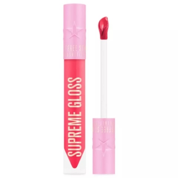 Jeffree Star NWB Supreme Gloss WATERMELON SODA - Picture 6 of 6